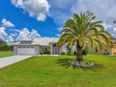 Beach Home For Sale in Punta Gorda, Florida