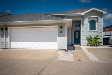 Beach Townhome/Townhouse For Sale in Corpus Christi, Texas