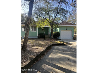 Beach Home For Sale in Oak Island, North Carolina