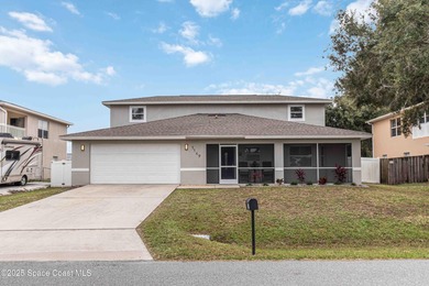 Beach Home For Sale in Palm Bay, Florida