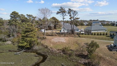 Beach Lot For Sale in Newport, North Carolina