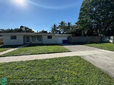 Beach Home For Sale in Margate, Florida