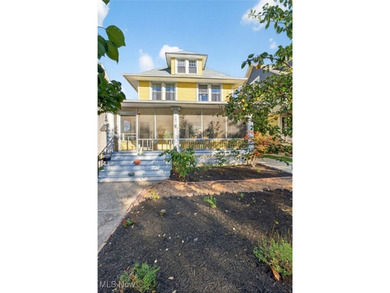 Beach Home Sale Pending in Lakewood, Ohio