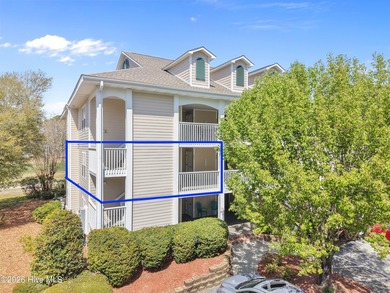 Beach Condo For Sale in Southport, North Carolina