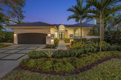 Beach Home For Sale in Jupiter, Florida