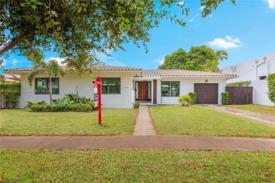 Beach Home Off Market in North  Miami, Florida