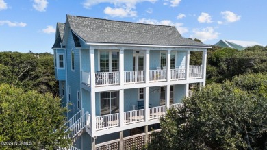 Beach Home Sale Pending in Emerald Isle, North Carolina