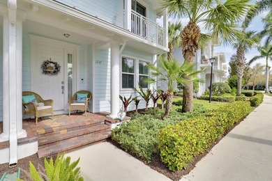 Beach Townhome/Townhouse Active Under Contract in Jupiter, Florida