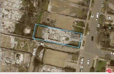 Beach Lot For Sale in Pacific Palisades, California