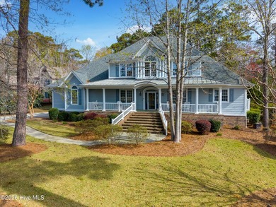 Beach Home For Sale in Southport, North Carolina