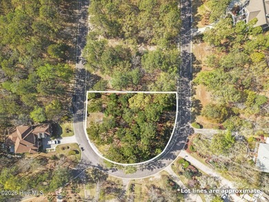 Beach Lot Sale Pending in Shallotte, North Carolina