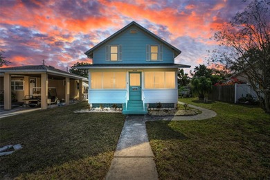 Beach Home For Sale in New Port Richey, Florida