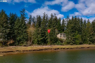Beach Lot For Sale in Nehalem, Oregon