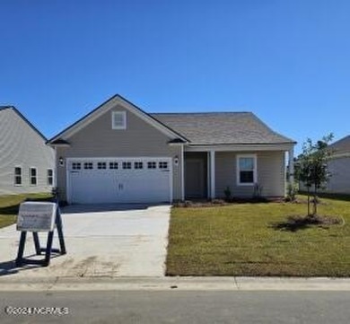 Beach Home For Sale in Carolina Shores, North Carolina