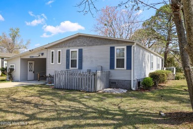 Beach Home Active Under Contract in Hampstead, North Carolina