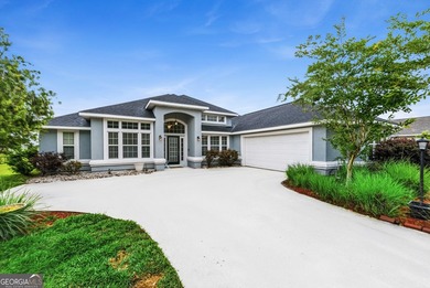Beach Home For Sale in Saint Marys, Georgia