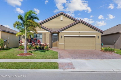 Beach Home For Sale in Palm Bay, Florida