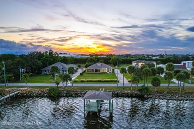 Beach Home For Sale in Rockledge, Florida