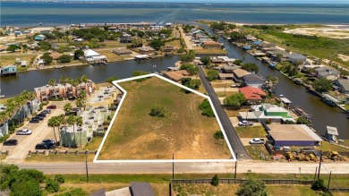 Beach Lot For Sale in Corpus Christi, Texas