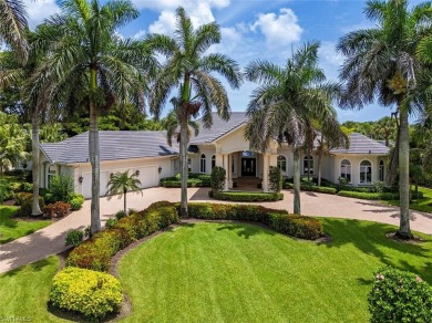 Beach Home For Sale in Naples, Florida