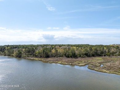 Beach Acreage For Sale in Hubert, North Carolina