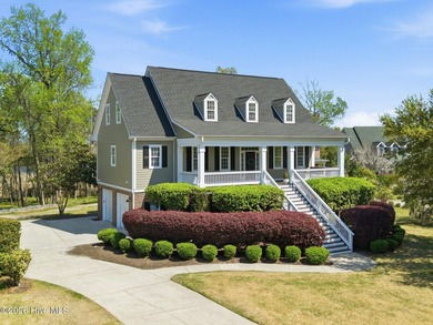 Beach Home For Sale in Leland, North Carolina