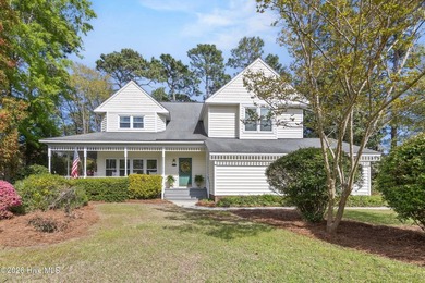 Beach Home Active Under Contract in Wilmington, North Carolina