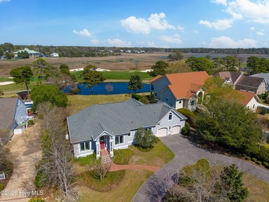 Beach Home Active Under Contract in Southport, North Carolina
