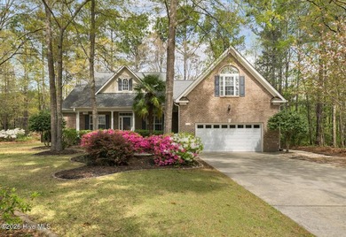 Beach Home For Sale in Leland, North Carolina