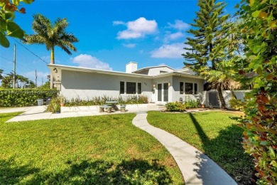 Beach Home Sale Pending in Surfside, Florida