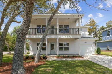 Beach Home For Sale in Pensacola, Florida