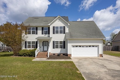 Beach Home For Sale in Havelock, North Carolina