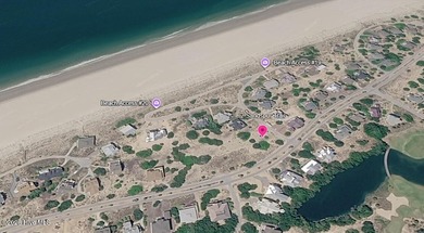 Beach Lot For Sale in Bald Head Island, North Carolina
