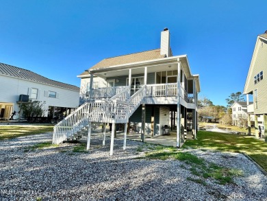 Beach Home For Sale in Pass Christian, Mississippi