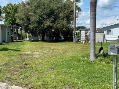 Beach Lot For Sale in Sarasota, Florida