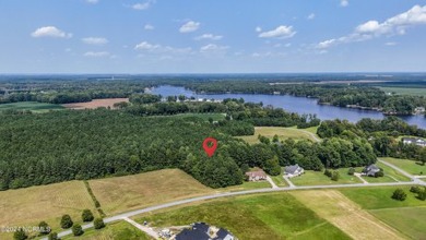 Beach Acreage For Sale in Bath, North Carolina