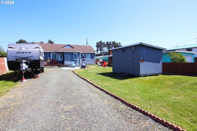 Beach Home For Sale in Coos Bay, Oregon