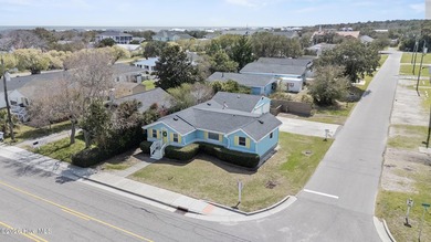 Beach Home For Sale in Kure Beach, North Carolina