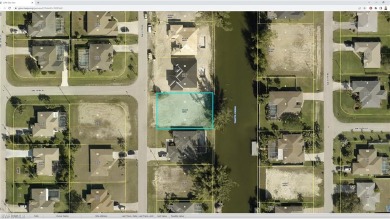 Beach Lot Off Market in Cape Coral, Florida