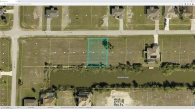 Beach Lot Off Market in Cape Coral, Florida