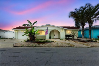 Beach Home Sale Pending in New Port Richey, Florida