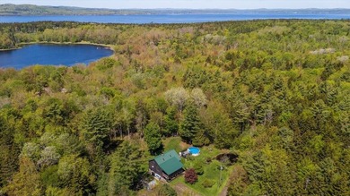 Beach Home For Sale in Islesboro, Maine
