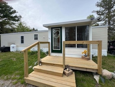 Beach Home For Sale in Sullivan, Maine