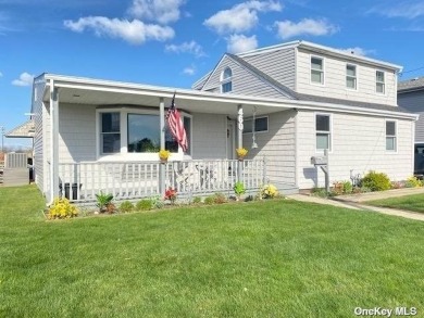 Beach Home Sale Pending in Copiague, New York