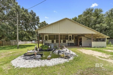 Beach Home For Sale in Foley, Alabama