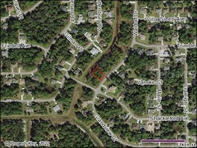 Beach Lot For Sale in North Port, Florida