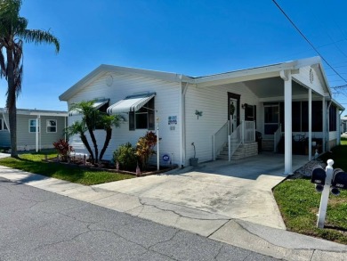 Beach Home For Sale in Dunedin, Florida