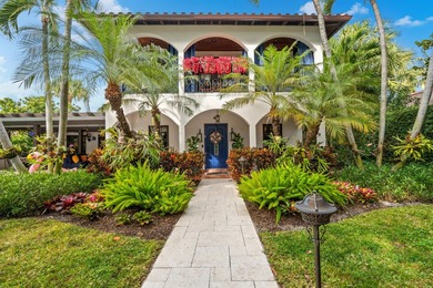 Beach Home For Sale in Delray Beach, Florida