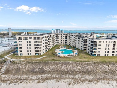 Beach Condo Active Under Contract in Indian Beach, North Carolina