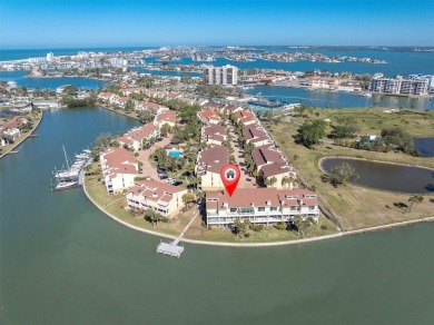 Beach Townhome/Townhouse For Sale in Treasure Island, Florida